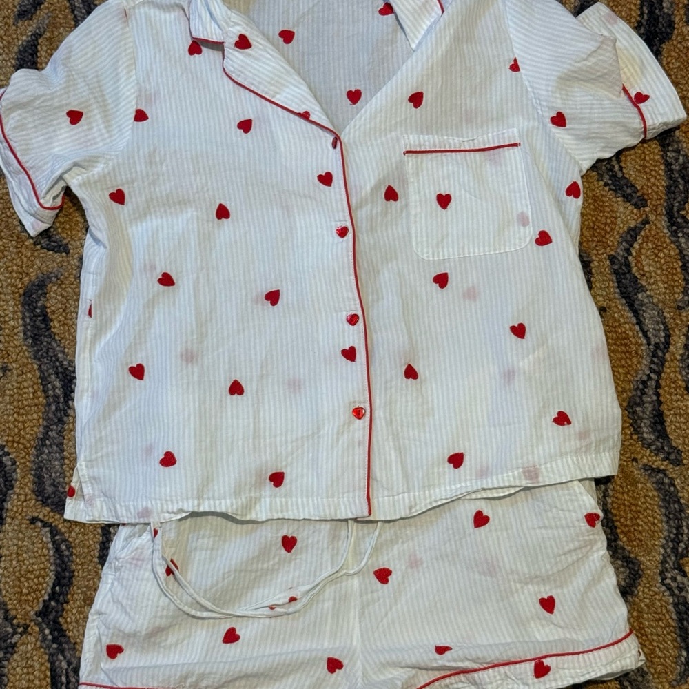 Cupcakes and Cashmere Pajama Set